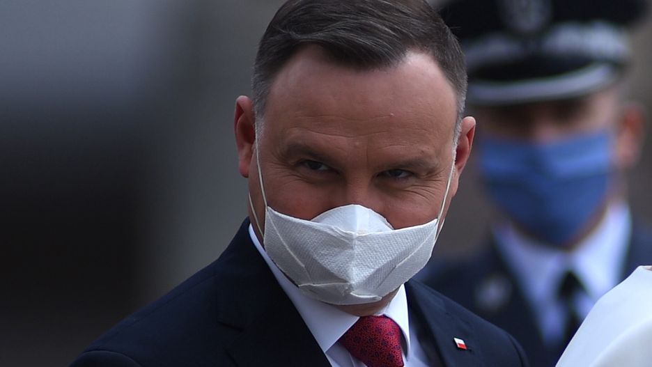 Wybory 2020. Andrzej Duda na czele najnowszego sondażu