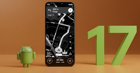 Android 17. Google testuje rozbudowany Always On Display i tryb oszczędny w Mapach