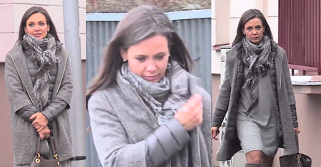 Rusin do paparazzi: "Kręcicie o mnie serial"?