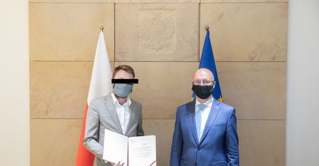 Afera wizowa. Prokuratura uważa, że Edgar K. sam wymyślił "interes wizowy"