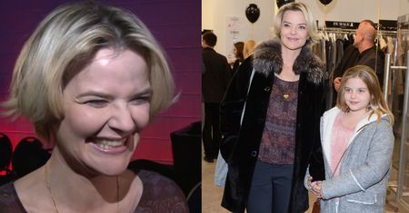 Zamachowska o córce: "Nie znosi ze mną chodzić. PRZEKABACIŁAM JĄ tym, że kupimy hulajnogę!"