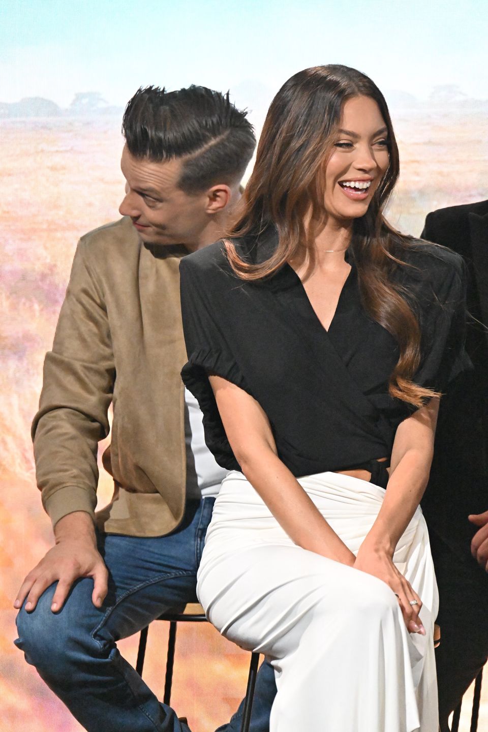 Michał Mikołajczak i Edyta Zając
