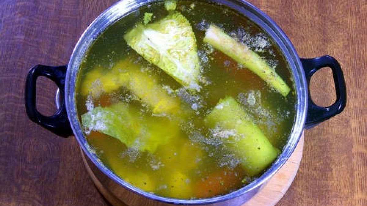 Jakie są najlepsze dodatki do rosołu?