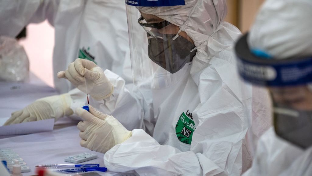 W Wietnamie wykryto nowy wariant koronawirusa