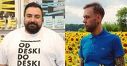 Tomasz Sekielski poddał się operacji zmniejszenia żołądka. Big Boy z "Gogglebox" ma dla niego kilka porad