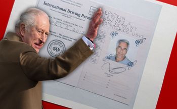 Sprawdzane kontakty Andrzeja z Epsteinem Buckingham wydał oświadczenie