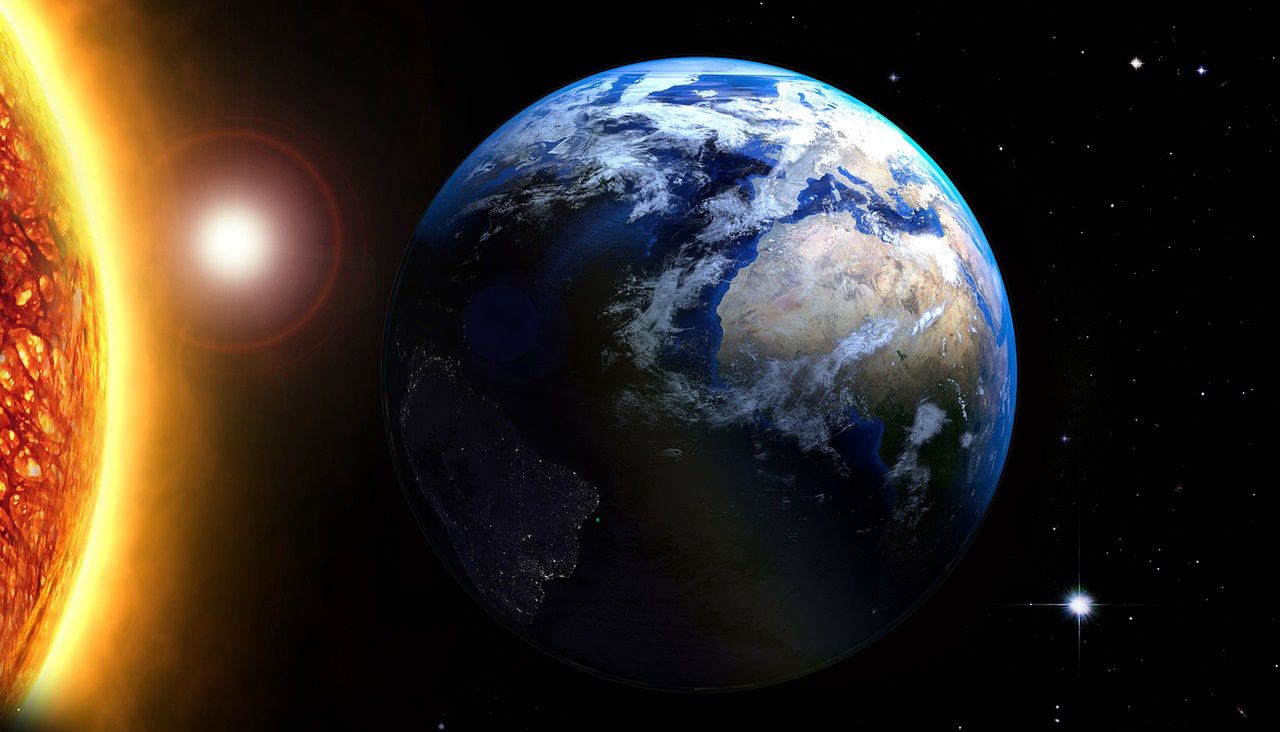 Earth swings closest to the sun: Winter anomaly explained