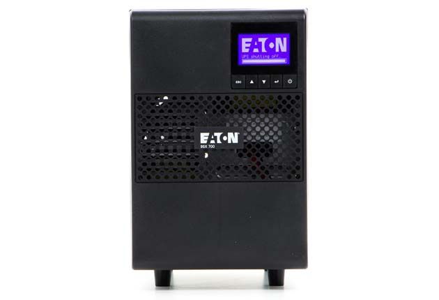 Eaton 9SX 700i - test i recenzja zasilacza UPS