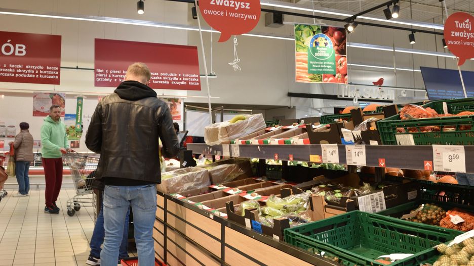 Gdzie było najtaniej we wrześniu? 