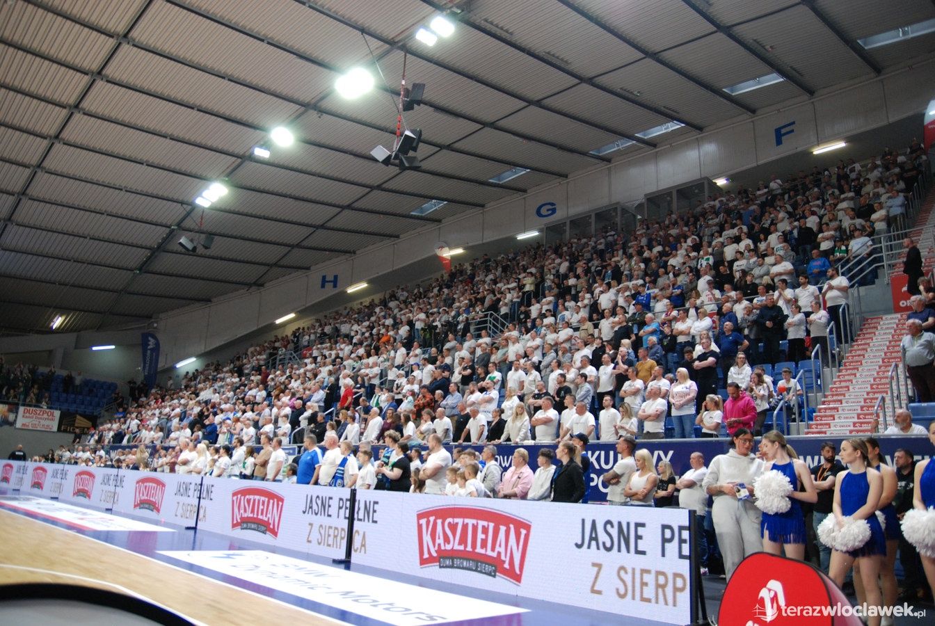 Play-in: Anwil Włocławek - Zastal Zielona Góra