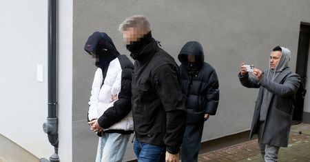 Poćwiartowane ciało w Słupsku. Alan G. trafi do aresztu