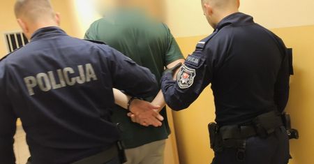 Areszt dla mężczyzny, który zakłócił mszę świętą w kościele