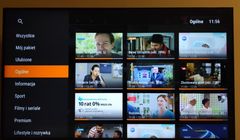 Orange Polska wdraża aplikację na urządzenia z Android TV