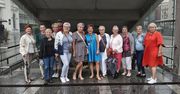Sosnowiec: Potańcówka na dworcu. Deszcz nie popsuł im zabawy