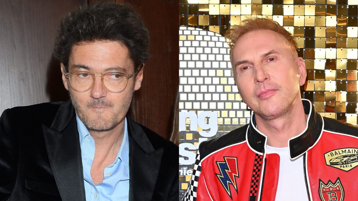 Kuba Wojewódzki i Krzysztof Gojdź