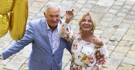Iwona i Gerard z "Sanatorium miłości" przekładają ślub. Co się stało?