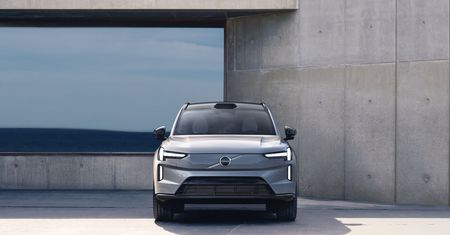 Volvo EX90 ponownie opóźnione. Problemem nowy system bezpieczeństwa