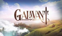 John Stamos i "Weird" Al Yankovic w serialu "Galavant"