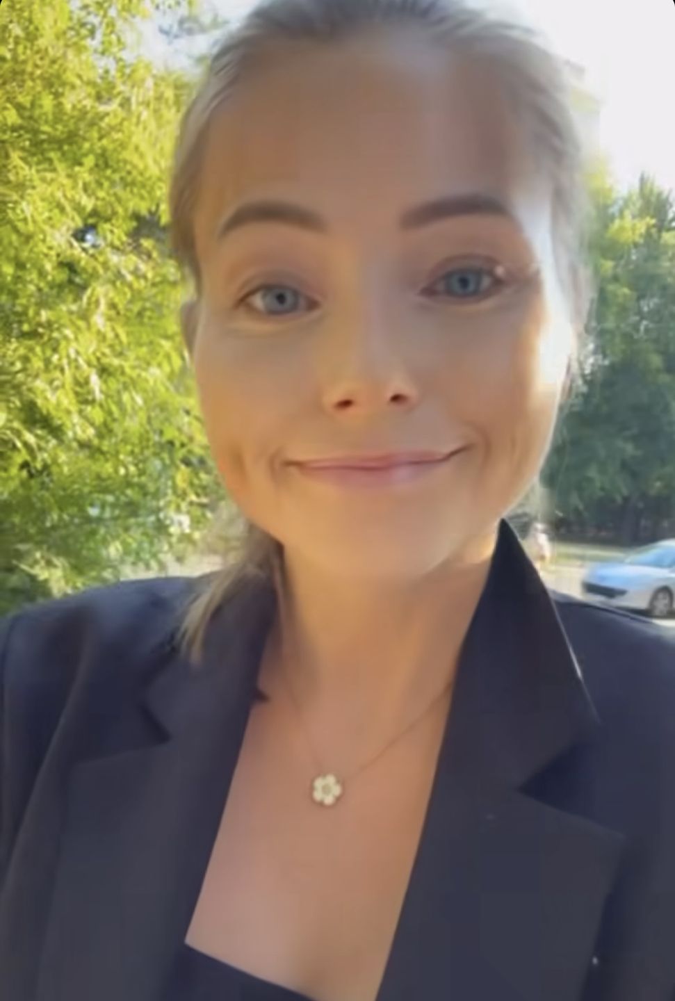 Agata Rubik gorzko podsumowała pierwsze dni w Polsce 