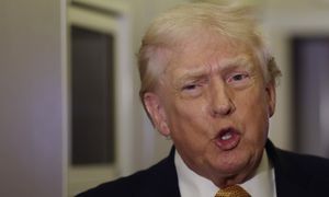 Trump wpadł w furię. Ujawnili jego rozmowę