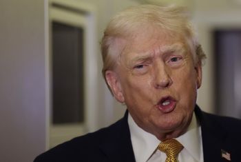 Trump wpadł w furię. Ujawnili jego rozmowę