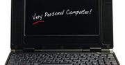 Bardzo podstawowy i bardzo osobisty komputer