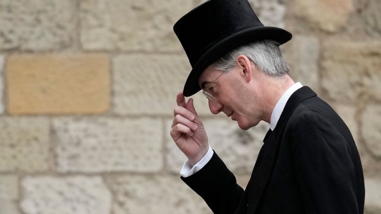 Pogrzeb królowej Elżbiety II