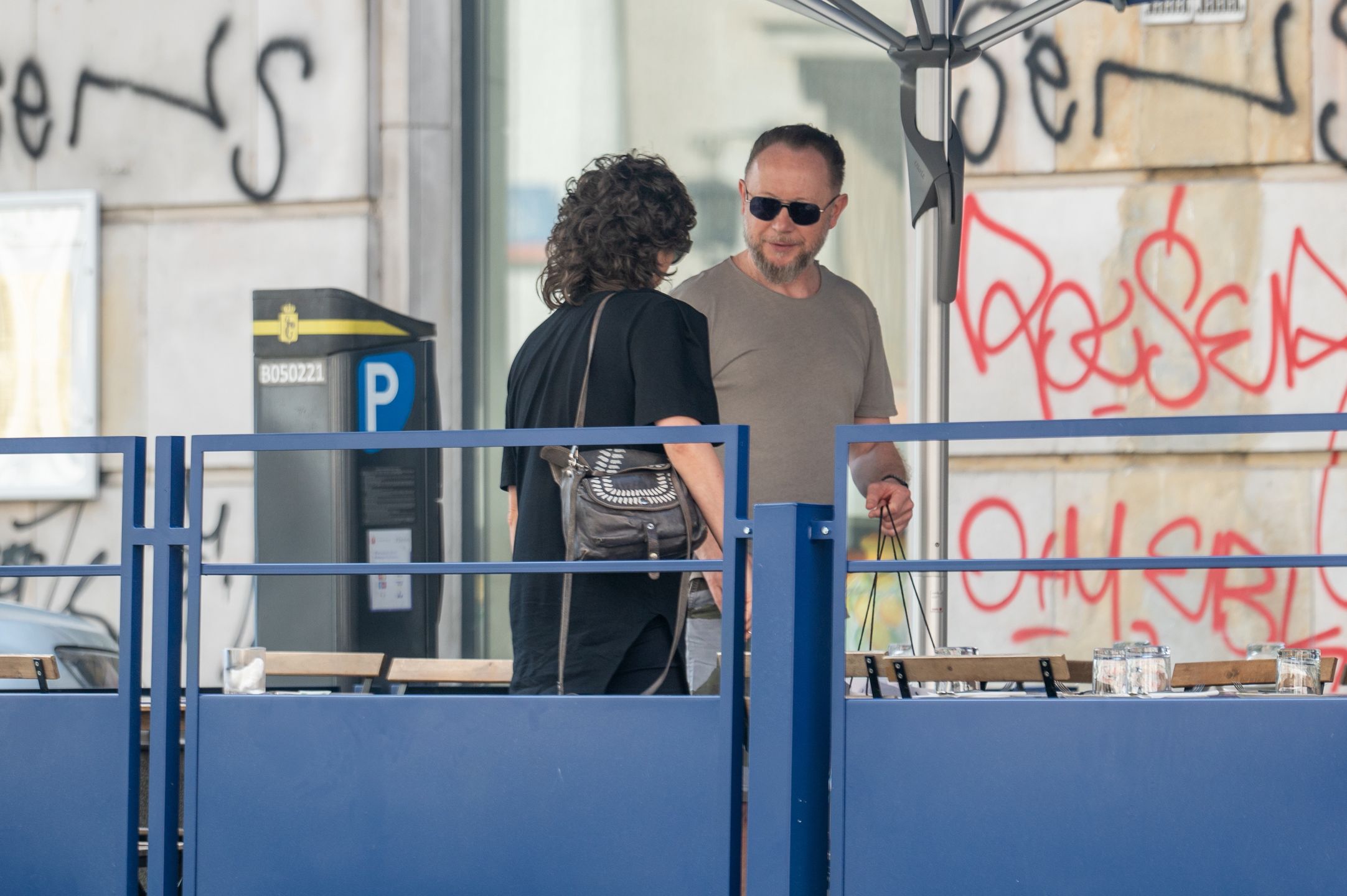 Natalia Kukulska na randce z mężem