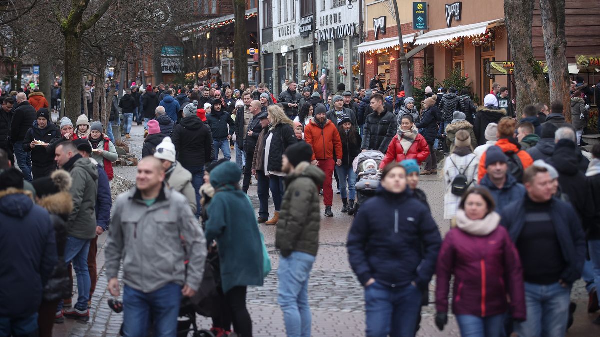 Góralka napisała  co sądzi o turystach w Zakopanem.