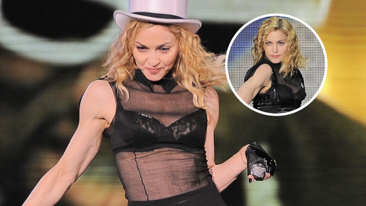Madonna