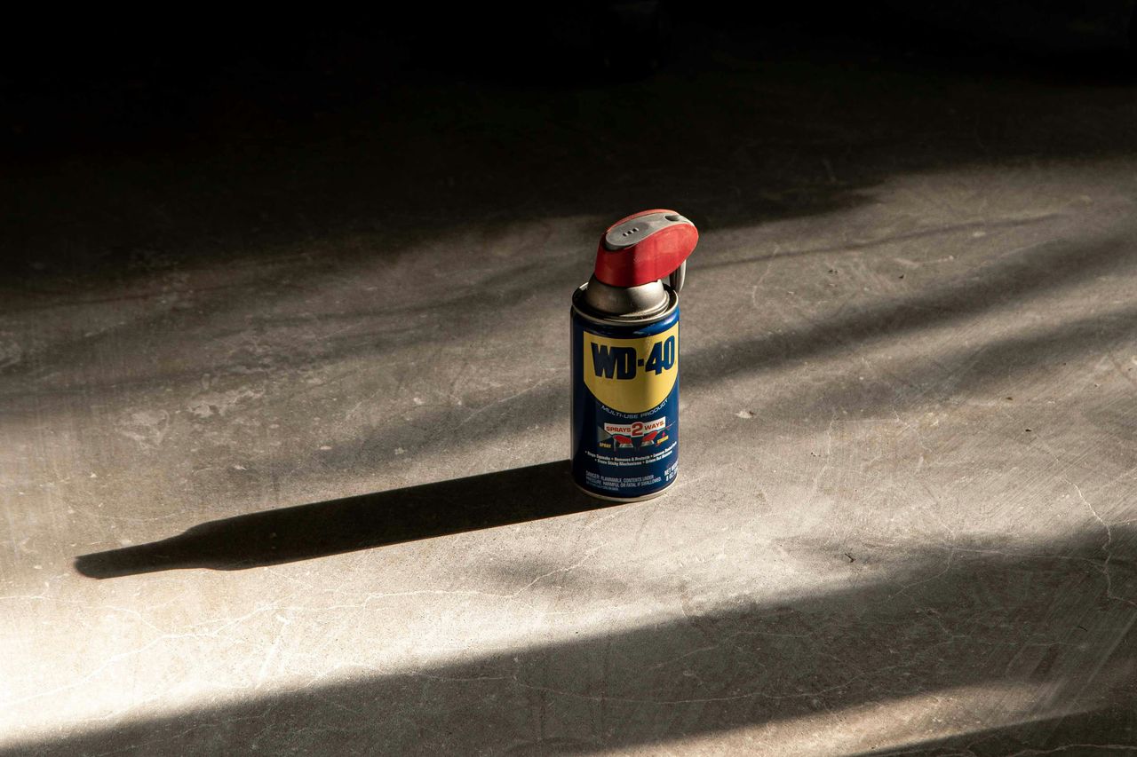 Od rakiet NASA do twojego domu. Tak powstał kultowy WD-40