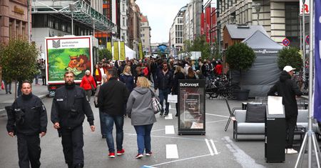Wąskie gardło w Berlinie. Lekarze: zacznie się jesienią