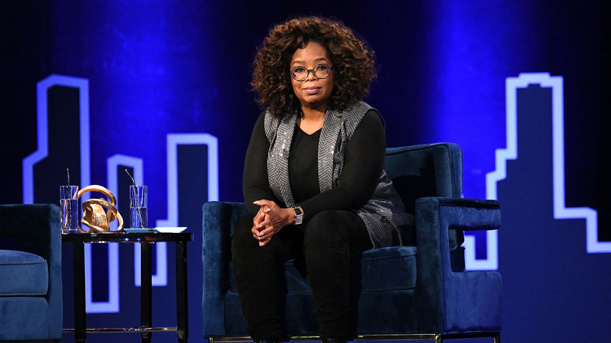 Ogłaszał swoje usługi na Twitterze. Oprah Winfrey zaprosiła go do współpracy 1