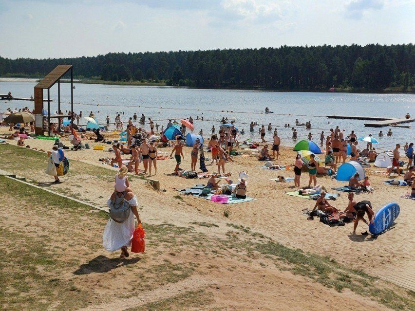 Kąpieliska w powiecie starachowickim gotowe do sezonu. Co oferują?