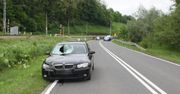 Tragedia w Małopolsce. 14-latek nie przeżył zderzenia z bmw