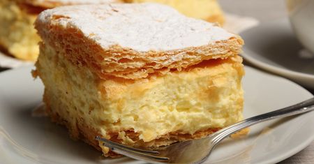 Rodzina ciągle prosi mnie o to ciasto. Gdy zrobię, nie zostaje nawet okruszek