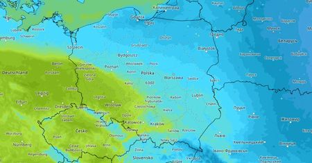 Śnieg zostanie na święta? Najnowsza prognoza IMGW