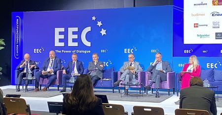 EEC 2026 w Katowicach. "Budowaliśmy przez lata system ilościowy"
