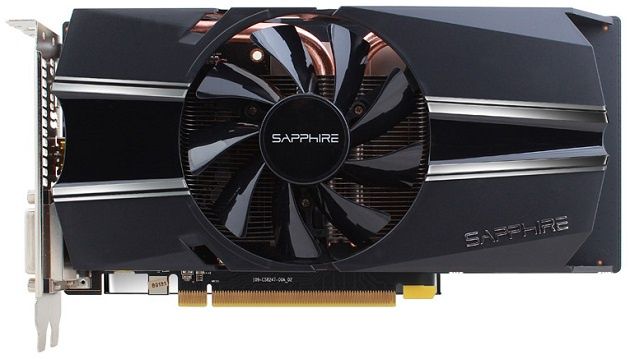 Sapphire Radeon HD 7790 SimCity Version karta graficzna zdjęcie