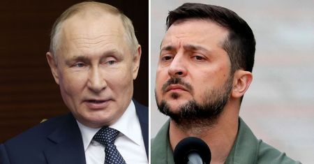 Zełenski zdecydował. Ujawnili szczegóły uwolnienia "kuma Putina"