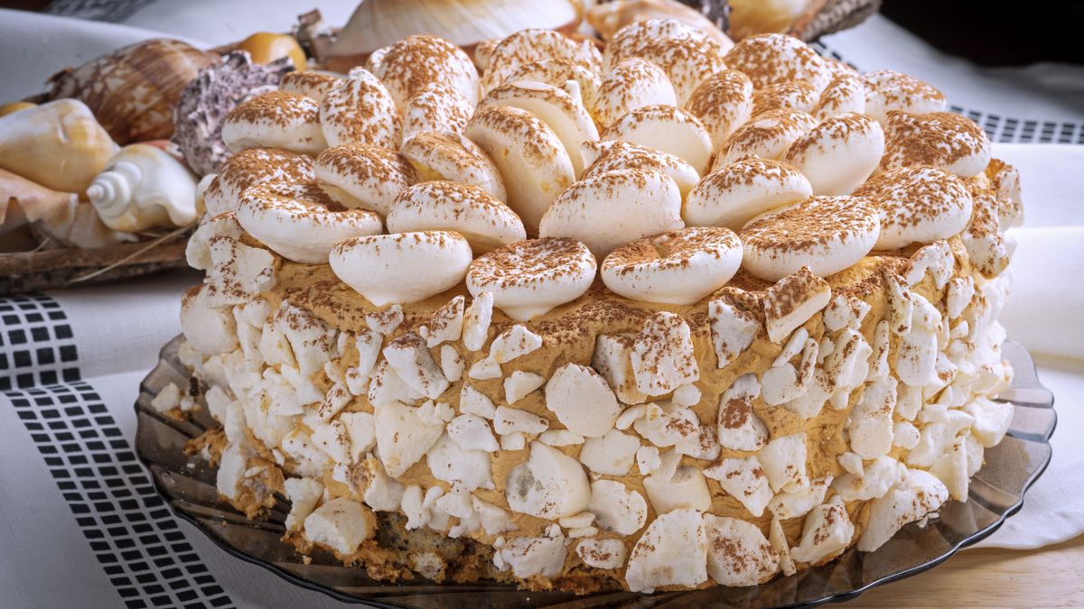 To ciasto zachwyca smakiem!