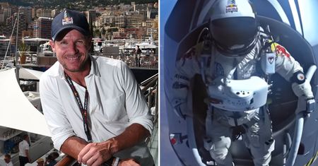 Zasłynął skokiem ze stratosfery. Nie żyje Felix Baumgartner