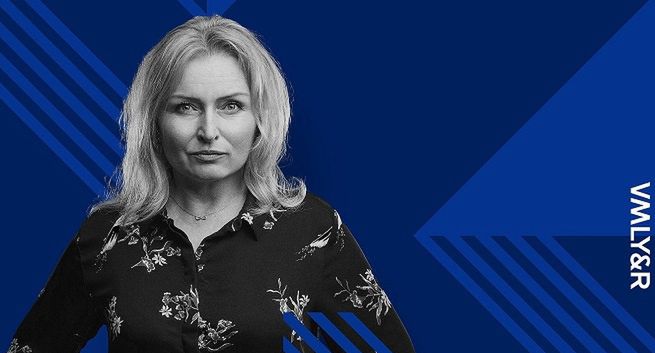 Magdalena Brejnak-Kowalska regional business director w VMLY&amp;R Poland