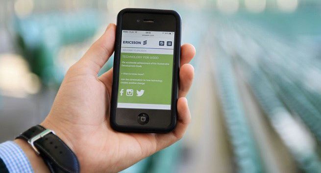 Kibice na stadionie Legii Warszawa dzięki Ericssonowi dostaną catering na konkretne krzesło