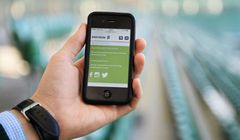 Kibice na stadionie Legii Warszawa dzięki Ericssonowi dostaną catering na konkretne krzesło