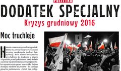 „Polityka” z dodatkiem specjalnym „Kryzys grudniowy 2016”