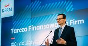 Tarcza finansowa. Premier: Niesamowita dynamika wzrostu wypłat