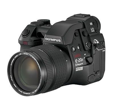 Jakimi aparatami fotografowało się na początku XXI wieku? [część II] 4