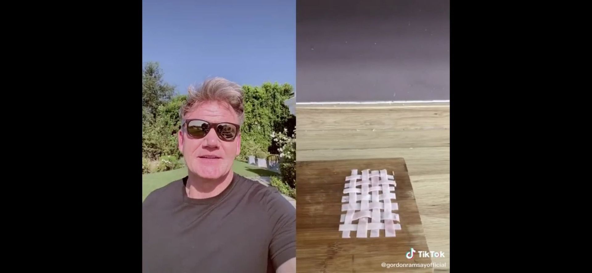 gordon ramsay tik tok