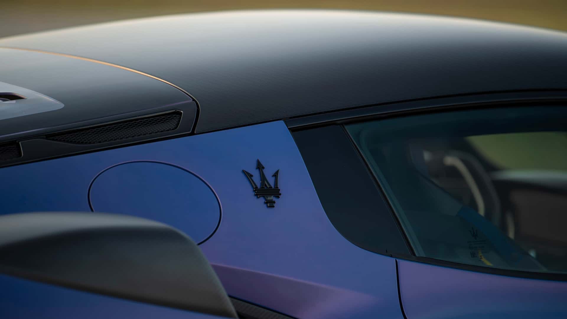 Maserati GT2 Stradale